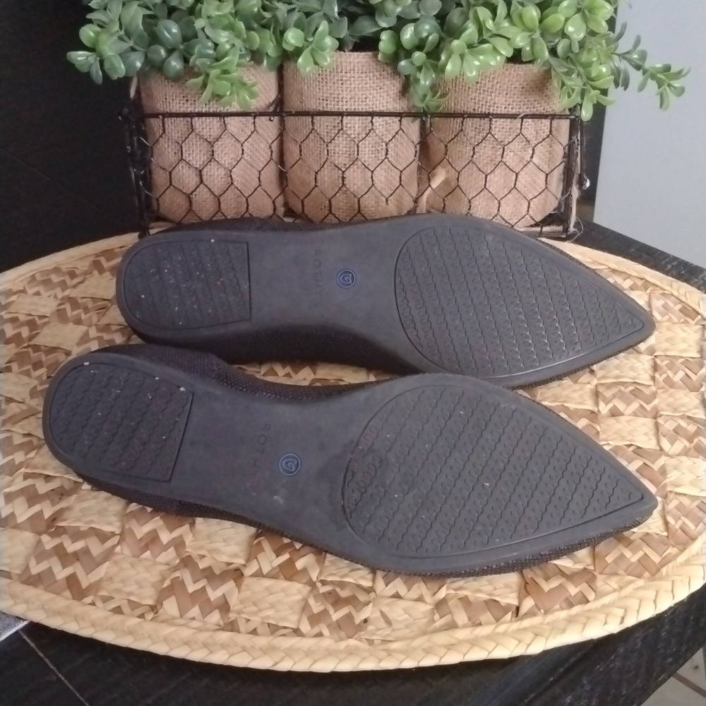 ROTHYS POINTED FLATS WOMEN - Picture 3 of 8